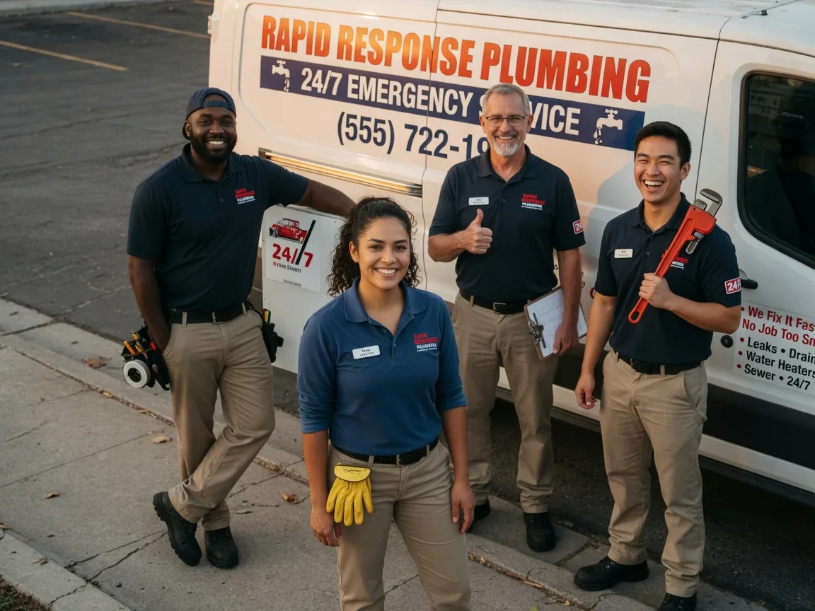 Emergency Plumber company in Oklahoma City, OK